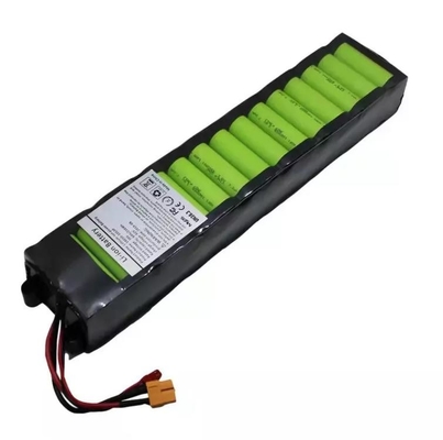 7.8Ah の電気自転車のスクーターのリチウム電池 15A IP67 1 年の保証