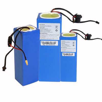 42V 15A 携帯用電池の電気スクーター 13.5kg の小型の再充電可能な電池