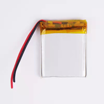 450mAh 3.7V リチウム ポリマー バッテリー 502535 PSP パワー バンク タブレット PC