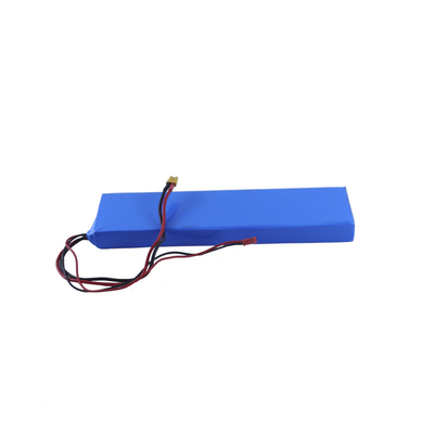 2500mAh 充電式車両用リチウム電池パック 2.8kg UN38.3