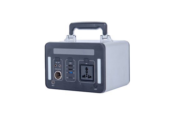 携帯用移動式多充満動力火車力銀行500w