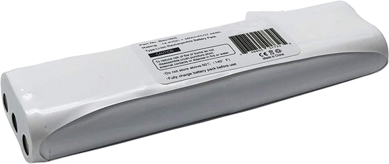 Bissell SmartClean 1607381 DIGIPROのロボティック真空1605 16052李イオン電池2600mAH