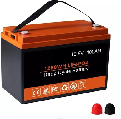 LFP Lifepo4 電池 12V 100ah UN 60v 30ah 電気スクーターのためのリチウム電池