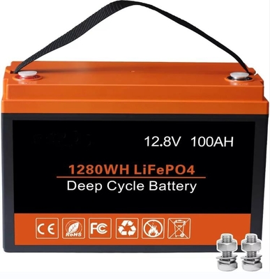 LFP Lifepo4 電池 12V 100ah UN 60v 30ah 電気スクーターのためのリチウム電池