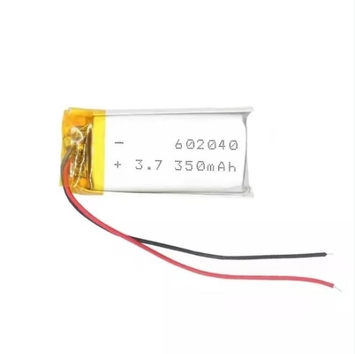 602040 リチウム ポリマー電池 UDI 3.7V 500mah の再充電可能なリチウム電池