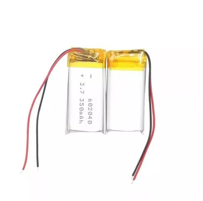 602040 リチウム ポリマー電池 UDI 3.7V 500mah の再充電可能なリチウム電池