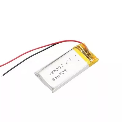 602040 リチウム ポリマー電池 UDI 3.7V 500mah の再充電可能なリチウム電池