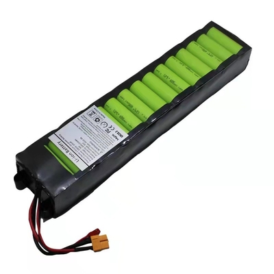 27.5V 18650 高容量スクーター リチウム電池 4A 最大充電電流
