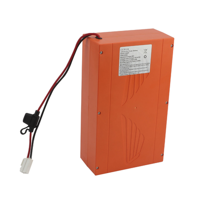 15A 48V 15Ah 自転車のリチウム電池 18650 電池のサイズ MSDS