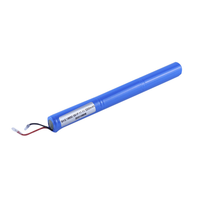 3.2ah 18650 リチウム イオン充電式バッテリー パック 3s1p 11.1v リチウム イオン バッテリー