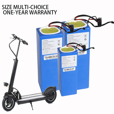 42V 15A 携帯用電池の電気スクーター 13.5kg の小型の再充電可能な電池