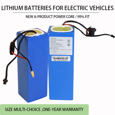 42V 15A 携帯用電池の電気スクーター 13.5kg の小型の再充電可能な電池