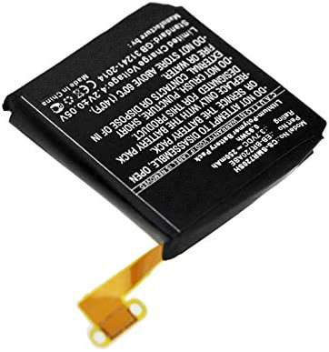 250mAh 3C リチウム電池ギア S2 リチウム イオン充電式電池 R732 UN38.3