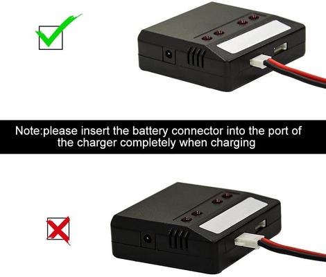 NCM 充電式リチウム イオン ポリマー バッテリー パック 3.7V 500mAh リポ バッテリー