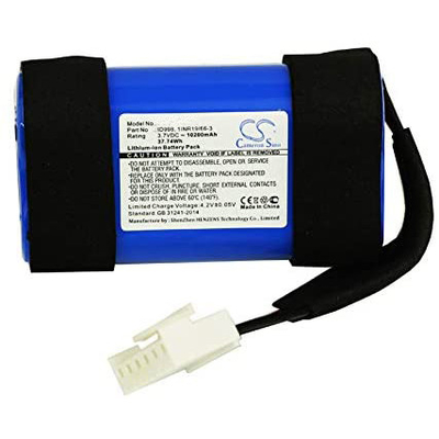 Charge 4 Charge 4BLK Charge 4J 1INR19/66-3 ID998 SUN-INTE-118 Tamex ワイヤレススピーカー 交換用バッテリー