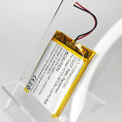 3.7V 1100mah Corsair Void Pro / Corsair Void バッテリー交換 523450P