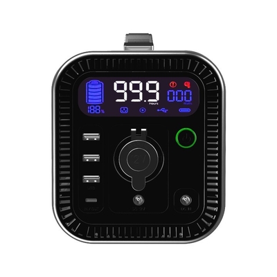 6.0kgの屋外の携帯用発電所300W/450w携帯用力のパック