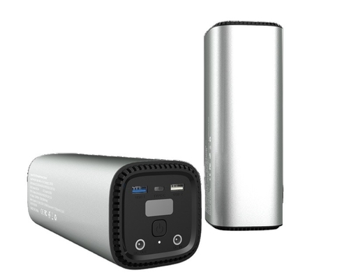 11.1V 13.0Ah 屋外の携帯用電源 150w エネルギー貯蔵の発電所