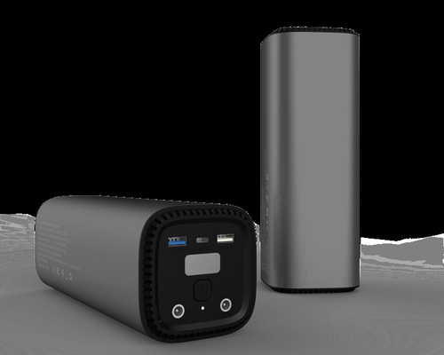 11.1V 13.0Ah 屋外の携帯用電源 150w エネルギー貯蔵の発電所