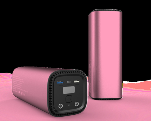 11.1V 13.0Ah 屋外の携帯用電源 150w エネルギー貯蔵の発電所