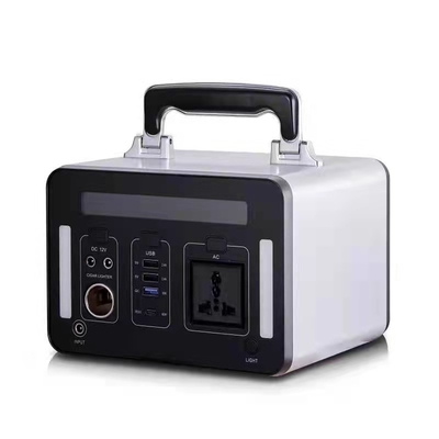 500W小型ポータブル発電機10KG UA500ポータブル電源充電ステーション