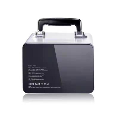 500W小型ポータブル発電機10KG UA500ポータブル電源充電ステーション