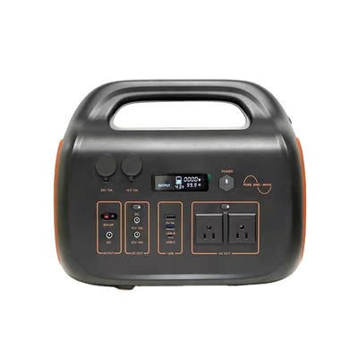 3.7V 500wh ポータブル発電機ソーラー 18650 リチウム電池発電所