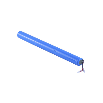11.1V 2500mah 充電式バッテリー 3S1P 18650 リチウム イオン バッテリー 160g