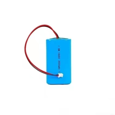 スマートな腕時計のための8.4V李イオン リチウム ポリマー電池の細胞2S1P 18650