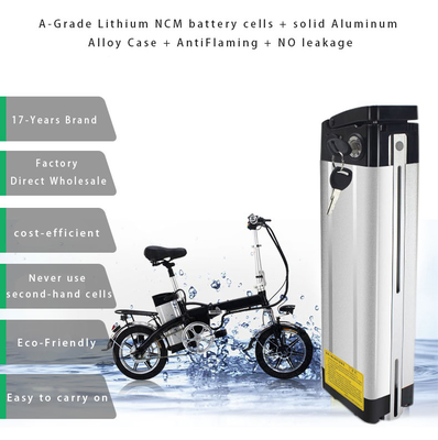 カスタマイズされたEbike李イオン電池13S6P 48v 20Ahの電気バイクのリチウム イオン電池