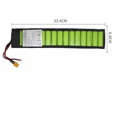 20Ah 50Ah 18650 48V 電気スクーターのためのリチウム イオン電池のパック