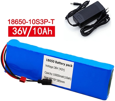 電気スクーターのための 36v 48v 30Ah 20Ah のリチウム イオン電池のパック