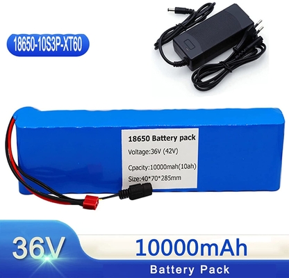 電気スクーターのための 36v 48v 30Ah 20Ah のリチウム イオン電池のパック