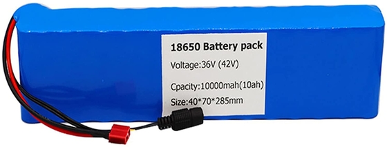 電気スクーターのための 36v 48v 30Ah 20Ah のリチウム イオン電池のパック