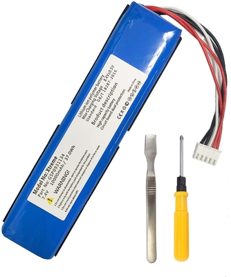 GSP872693 3C リチウム電池 3.7V JBL フリップ 3 電池交換