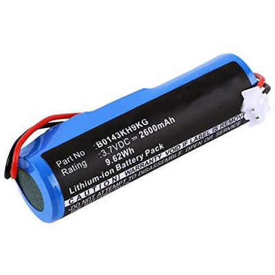 3.7V 3000mah / 2600mah / 2200mah / 2000mah リチウム イオン電池セル