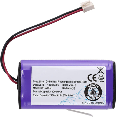 OEM 3000mah 掃除機 リチウム電池 V5s Cw310 X5 V5Pro V7