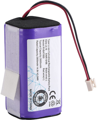 OEM 3000mah 掃除機 リチウム電池 V5s Cw310 X5 V5Pro V7