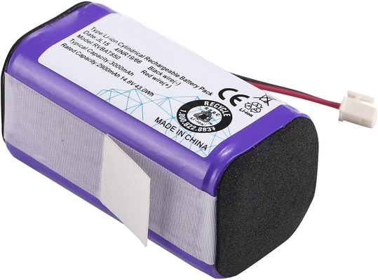 OEM 3000mah 掃除機 リチウム電池 V5s Cw310 X5 V5Pro V7