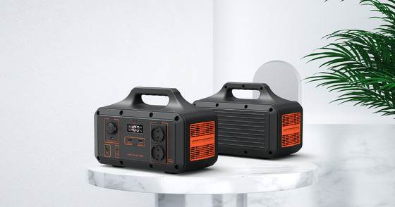バーベキューのための十分な充電の屋外の携帯用発電所 S600-S1000 18650
