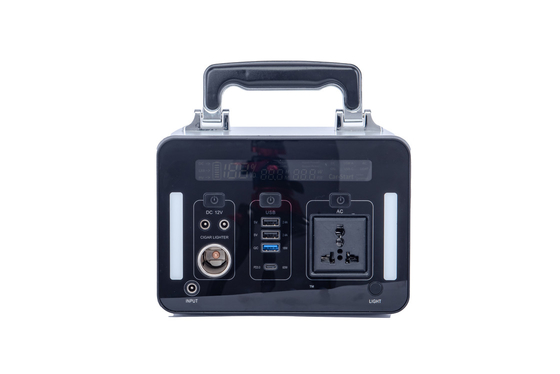 UA1000屋外の携帯用動力火車移動式500w 1000Wの多充満